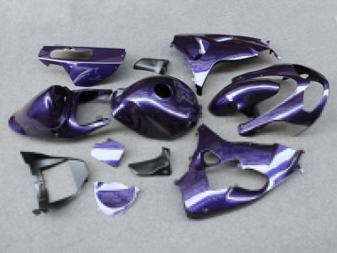 1998-2003 Gloss Purple Suzuki TL1000R Motorcycle Fairings