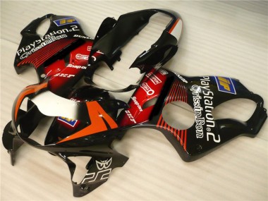 1999-2000 Play Station 2 Design Honda CBR600 F4 Motorcycle Fairings