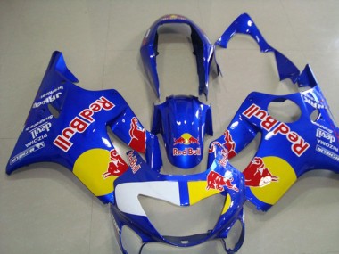 1999-2000 Red Bull Design Honda CBR600 F4 Motorcycle Fairings