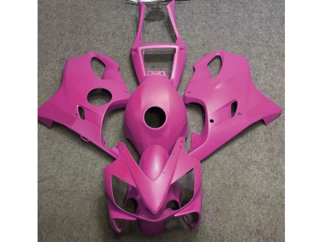 2001-2003 Matte Pink Honda CBR600 F4i Motorcycle Fairings