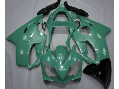 2001-2003 Pearl Green Honda CBR600 F4i Motorcycle Fairings