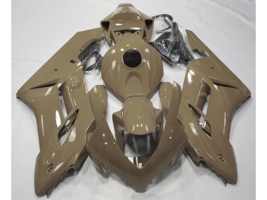 2004-2005 Plain Gloss Brown Honda CBR1000RR Motorcycle Fairings