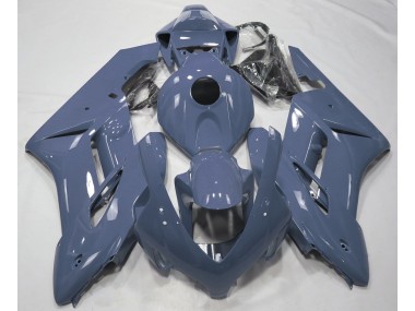 2004-2005 Plain Gloss Dark Blue Honda CBR1000RR Motorcycle Fairings