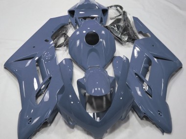 2004-2005 Plain Gloss Dark Blue Honda CBR1000RR Motorcycle Fairings