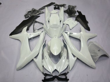 2008-2010 Fiat 46 Suzuki GSXR 600-750 Motorcycle Fairings