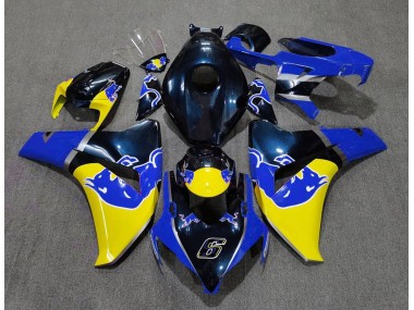 2008-2011 Blue Bull Honda CBR1000RR Motorcycle Fairings