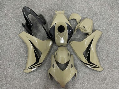 2008-2011 Gloss Desert Tan OEM Style Honda CBR1000RR Motorcycle Fairings