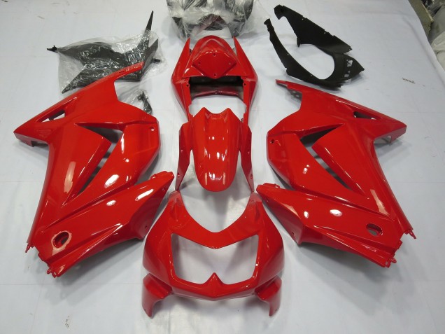 2008-2013 Full Gloss Kawasaki Ninja 250 Motorcycle Fairings