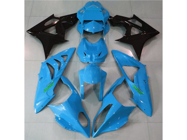 2009-2018 Cool Blue BMW S1000RR Motorcycle Fairings