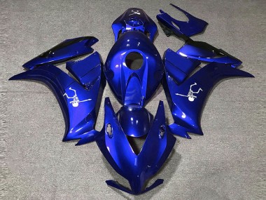 2012-2016 Deep Blue Gloss Honda CBR1000RR Motorcycle Fairings