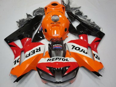 2013-2020 Clean Repsol Honda CBR600RR Motorcycle Fairings