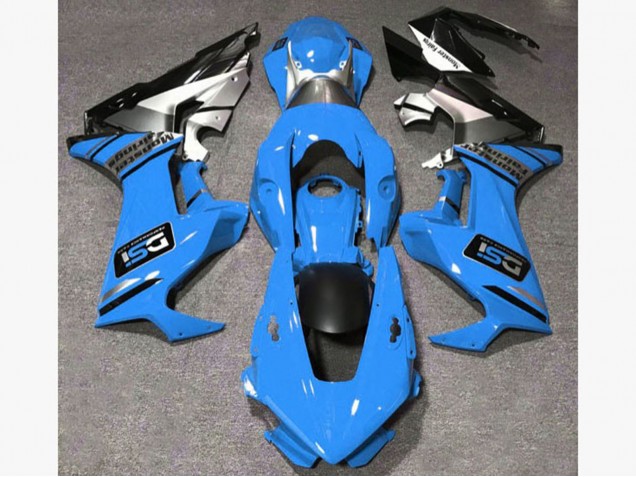 2017-2019 Gloss Blue DSI Honda CBR1000RR Motorcycle Fairings